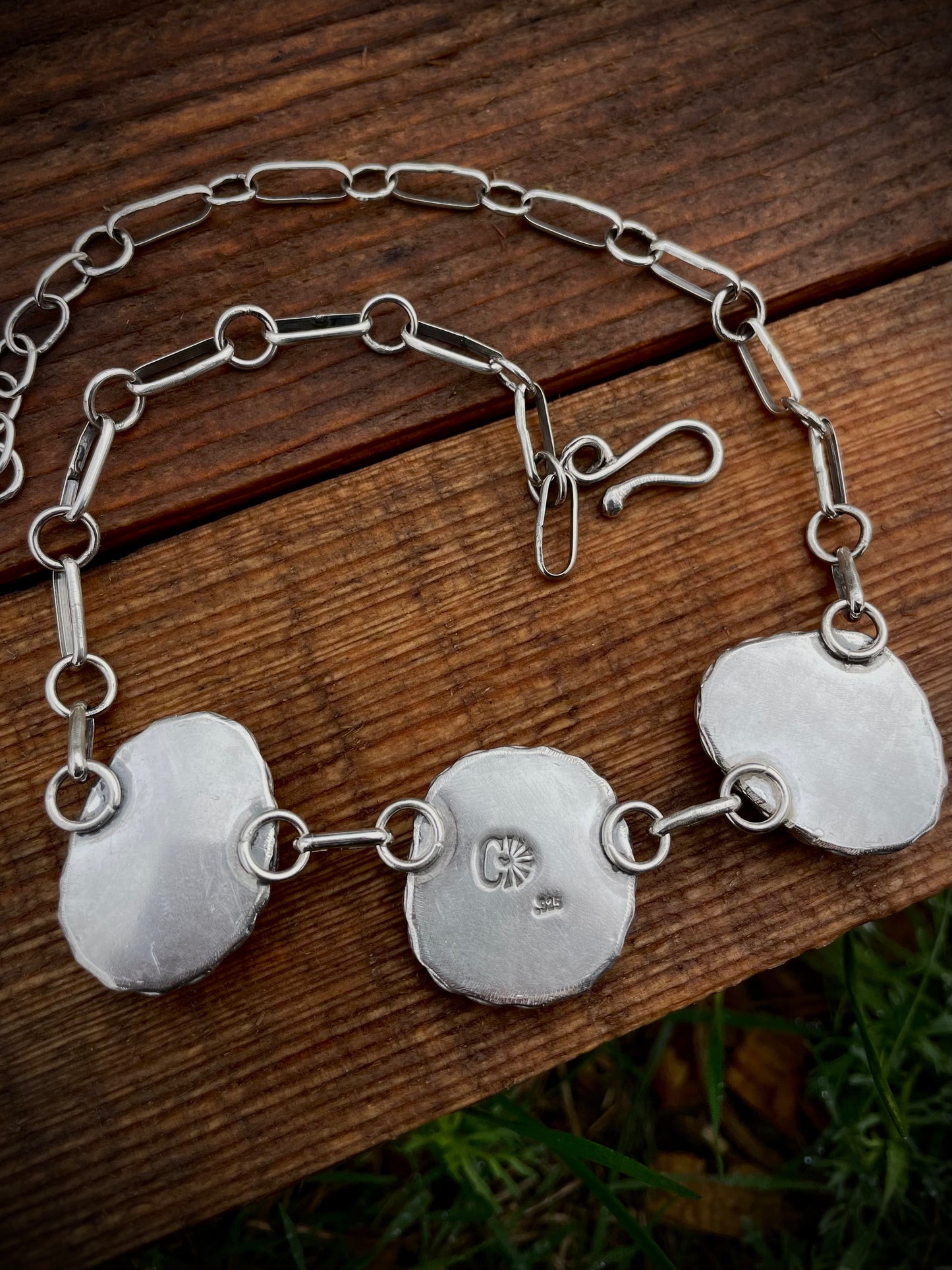 Kingman Chunky Choker