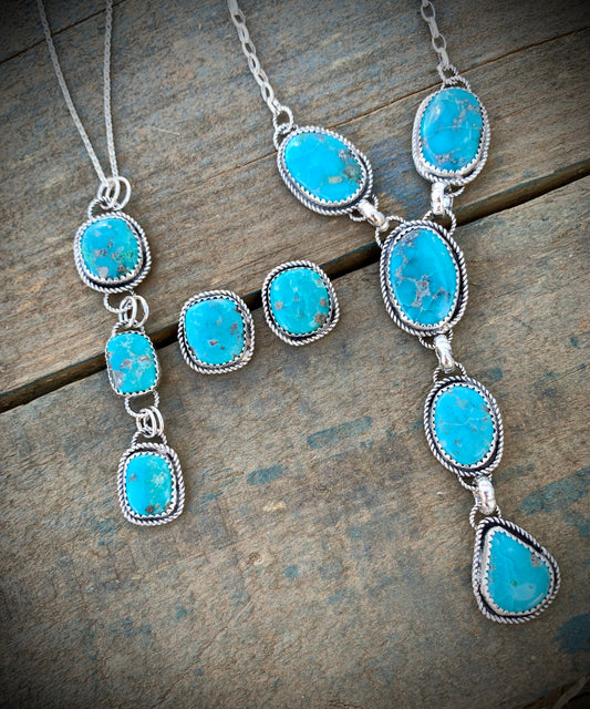 White Water Turquoise Sets