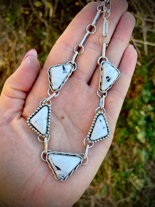 White Buffalo Choker