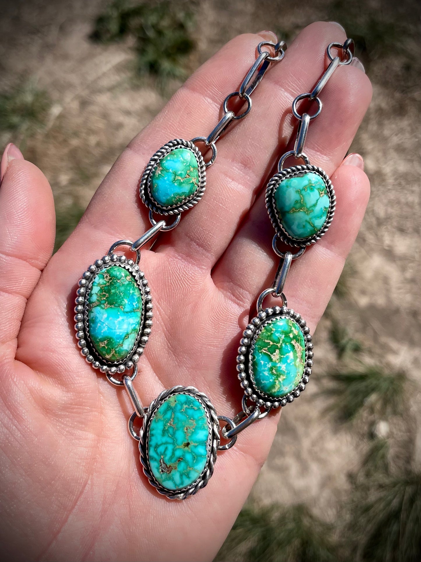 Sierra Bella Choker Necklace