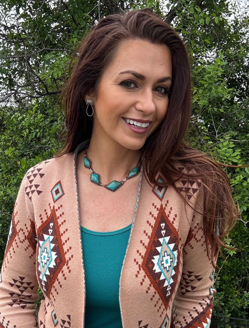 Perfect Everyday Concho Earrings