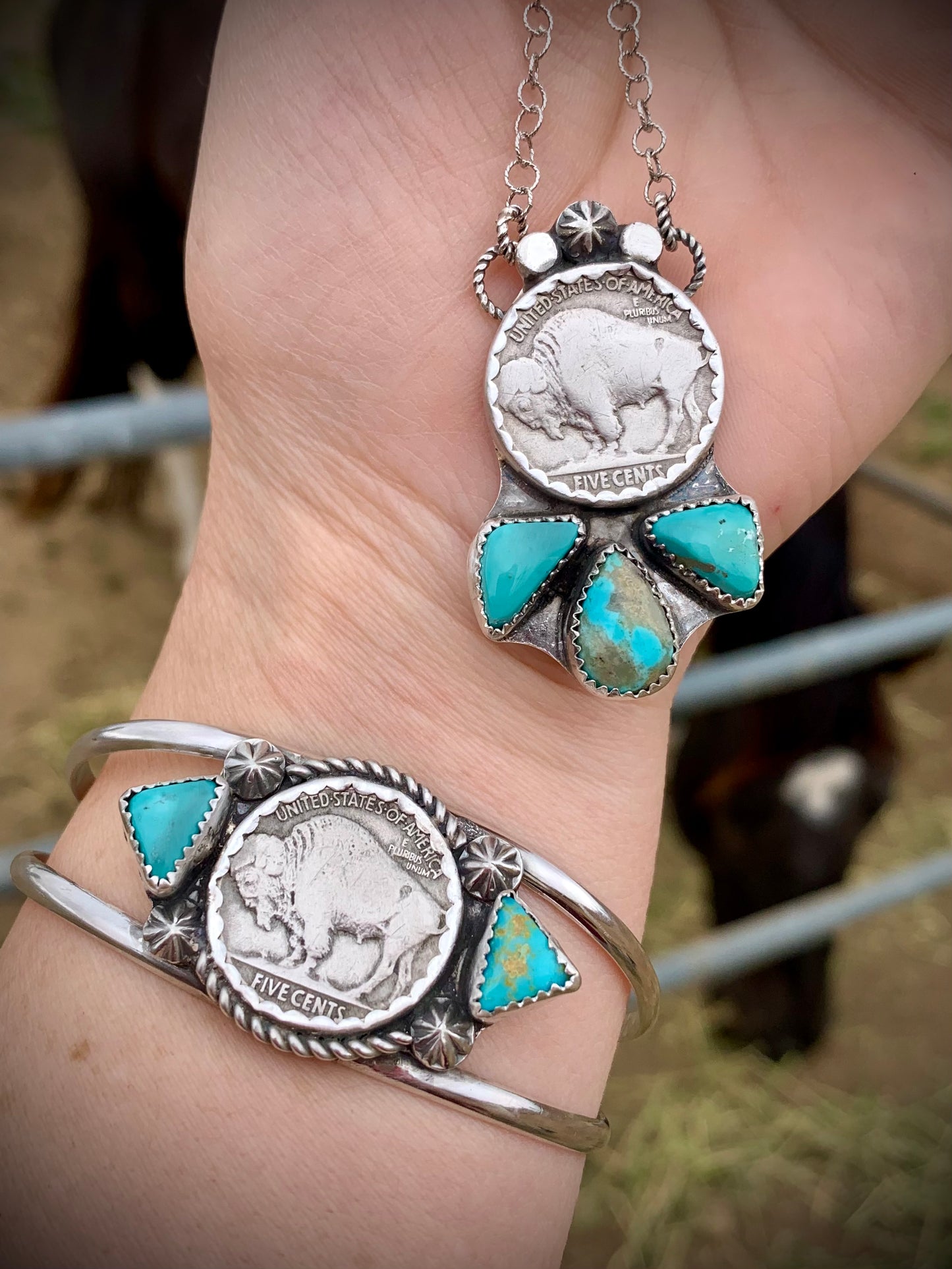 Buffalo Nickel Pretties