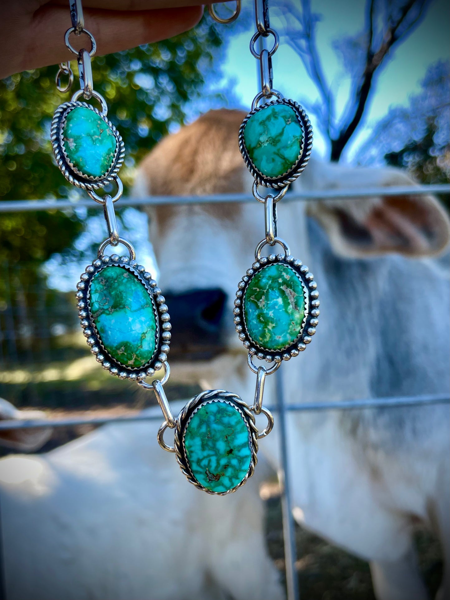 Sierra Bella Choker Necklace