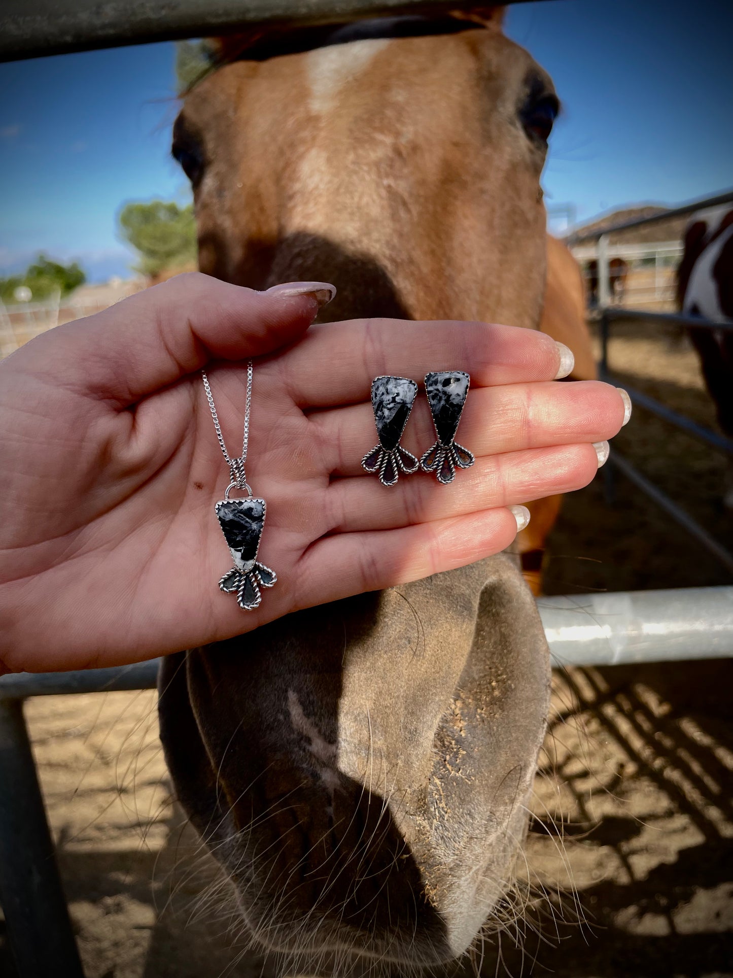 White Buffalo Pretties