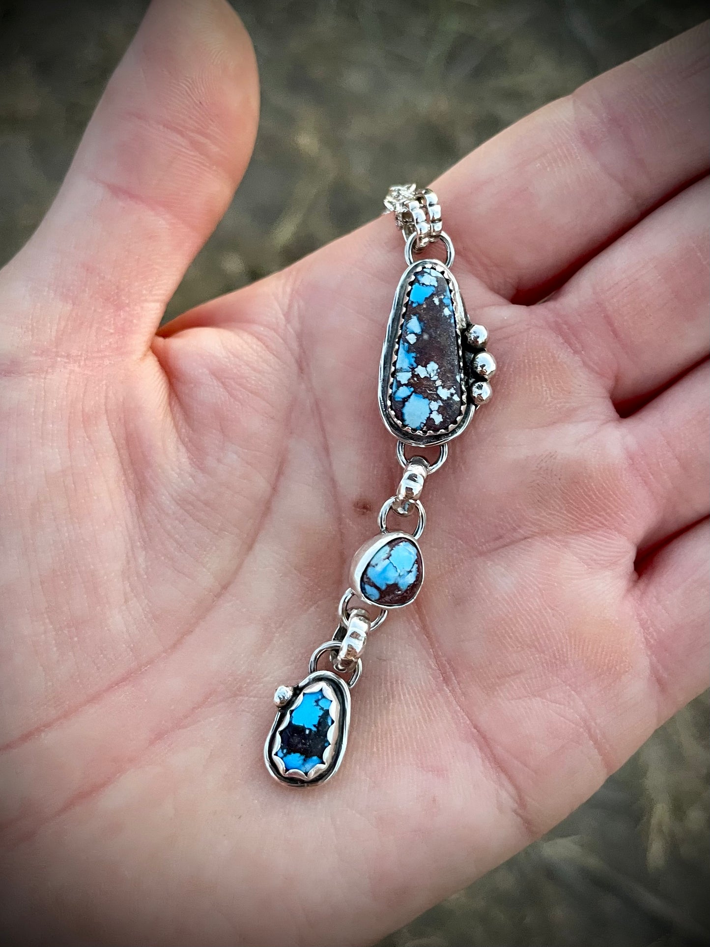 Golden Hills Mini Lariat