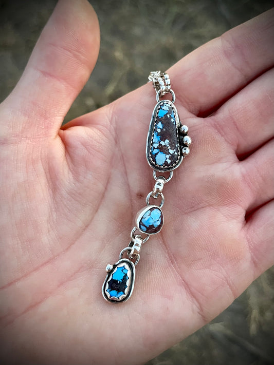 Golden Hills Mini Lariat