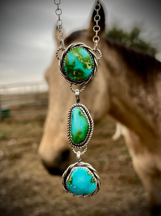 Sonoran Mountain Lariat