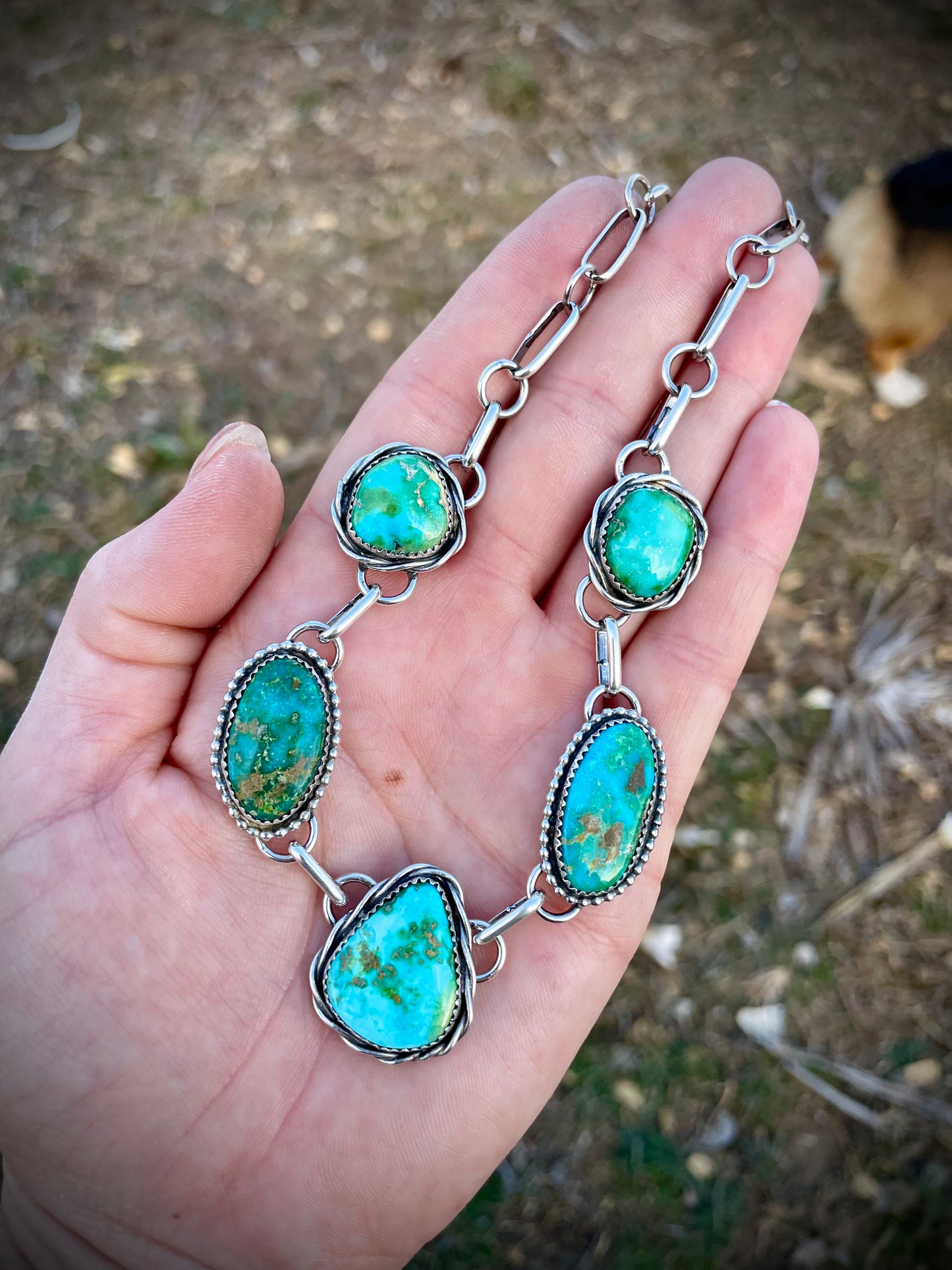 Sierra Bella Choker Necklace