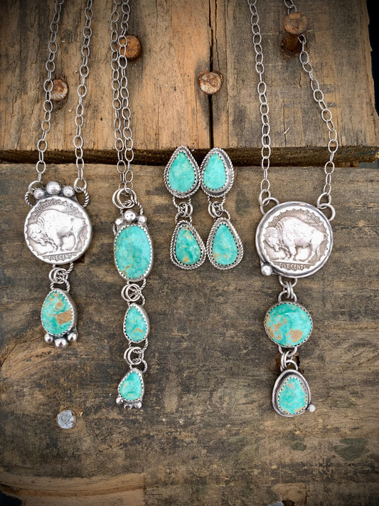 Sonoran Turquoise Beauties