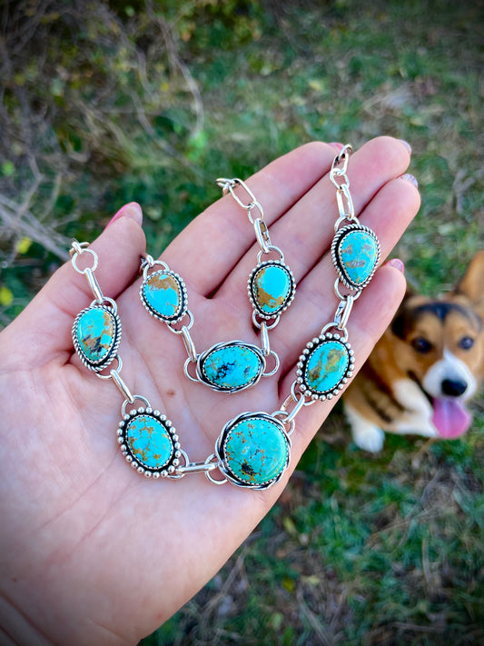 Campitos Bracelet and Choker