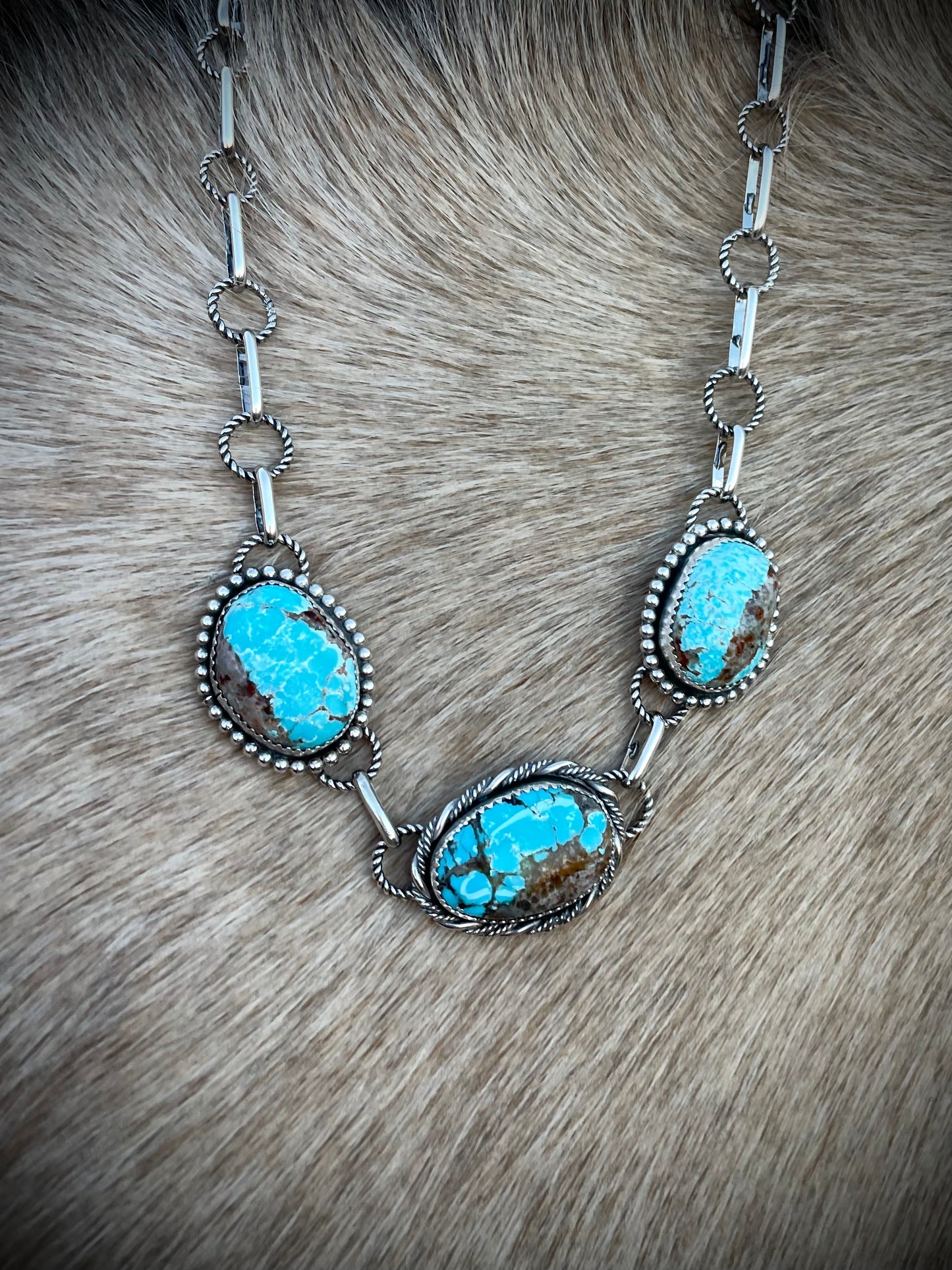 Kingman Choker Necklace