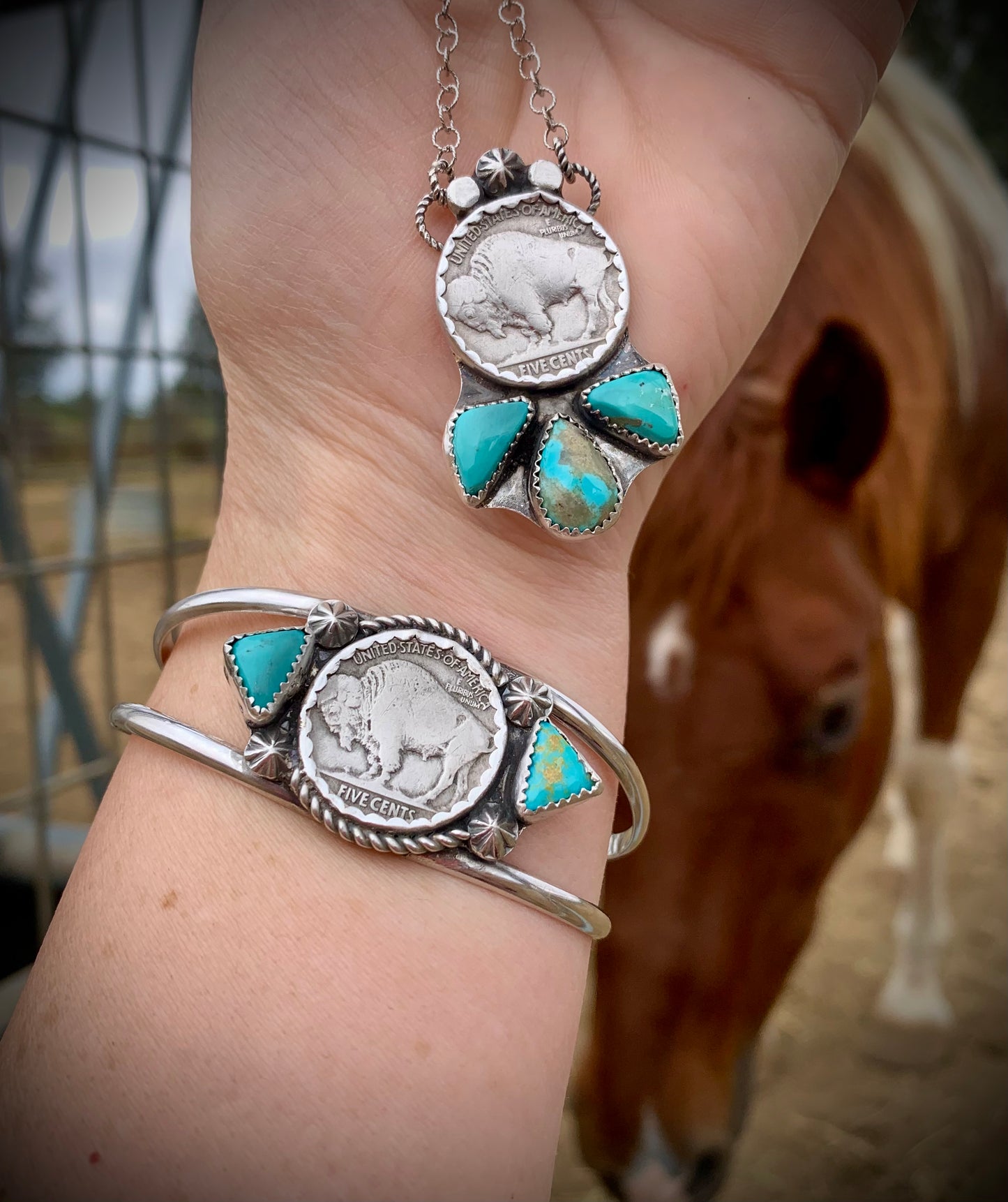 Buffalo Nickel Pretties