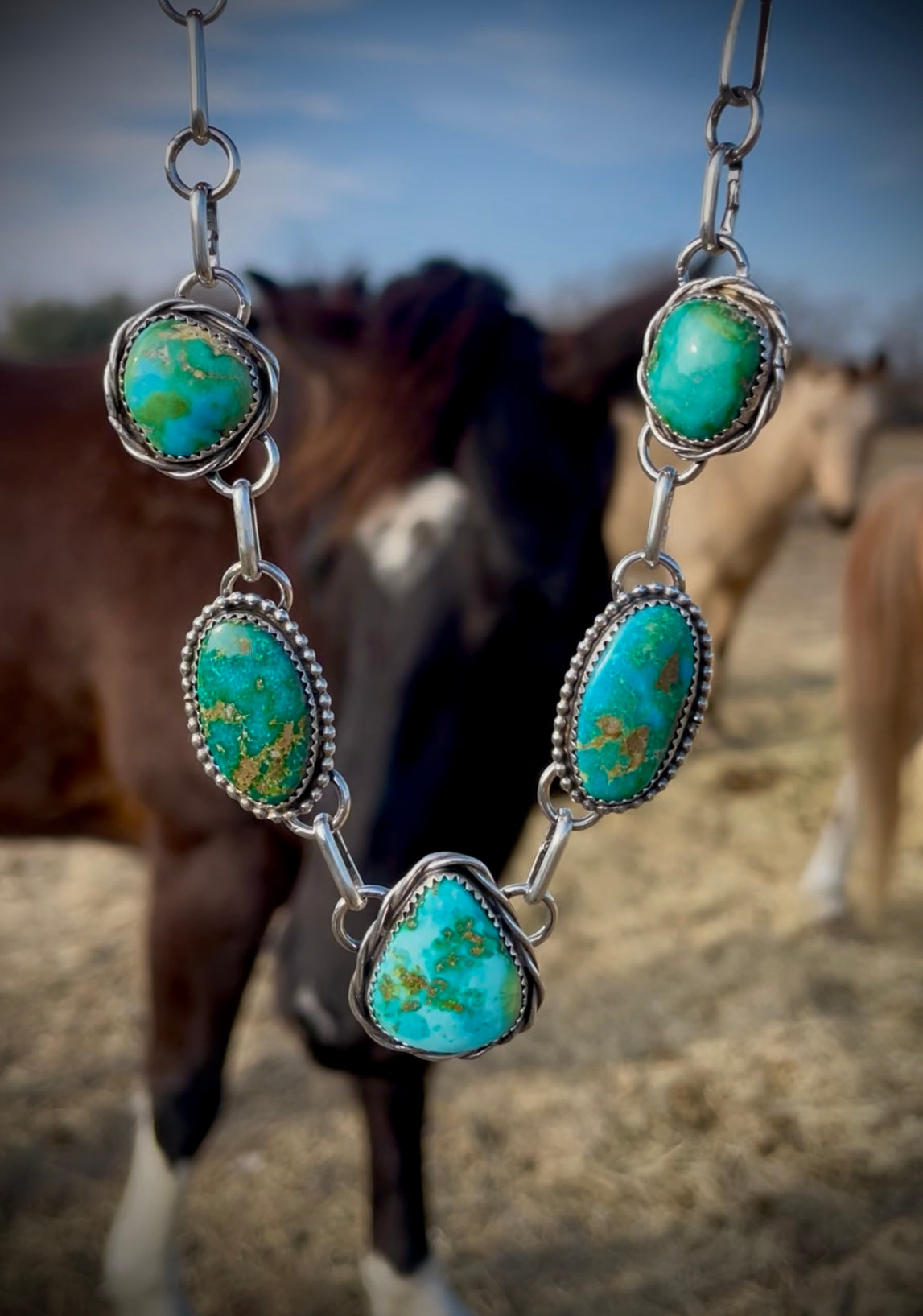 Sierra Bella Choker Necklace