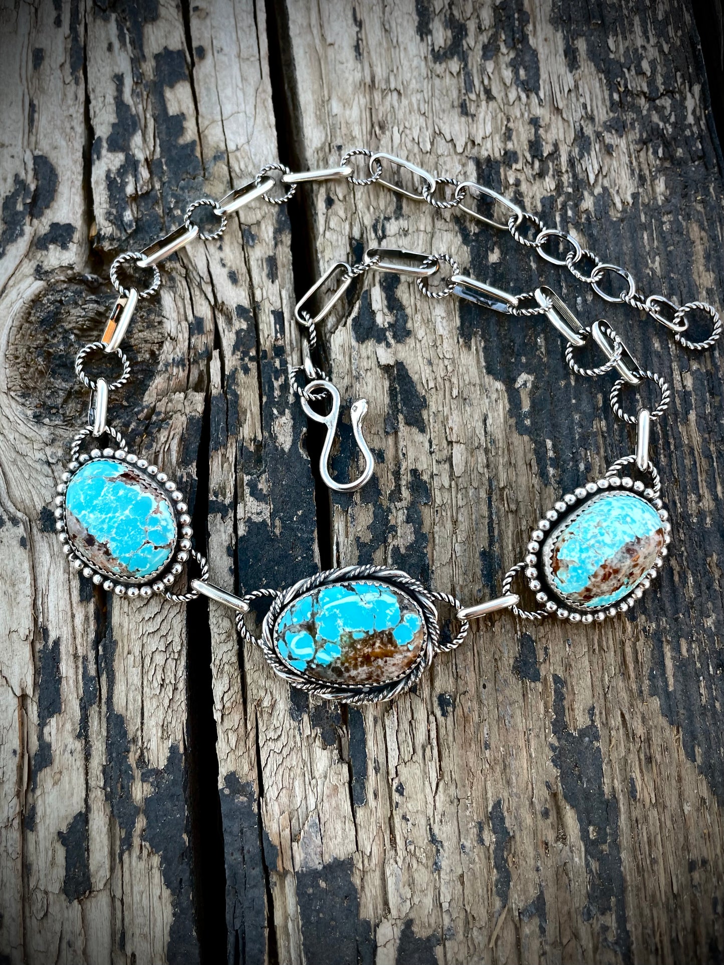 Kingman Choker Necklace