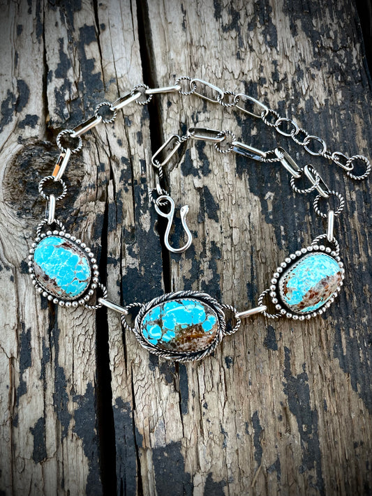 Kingman Choker Necklace