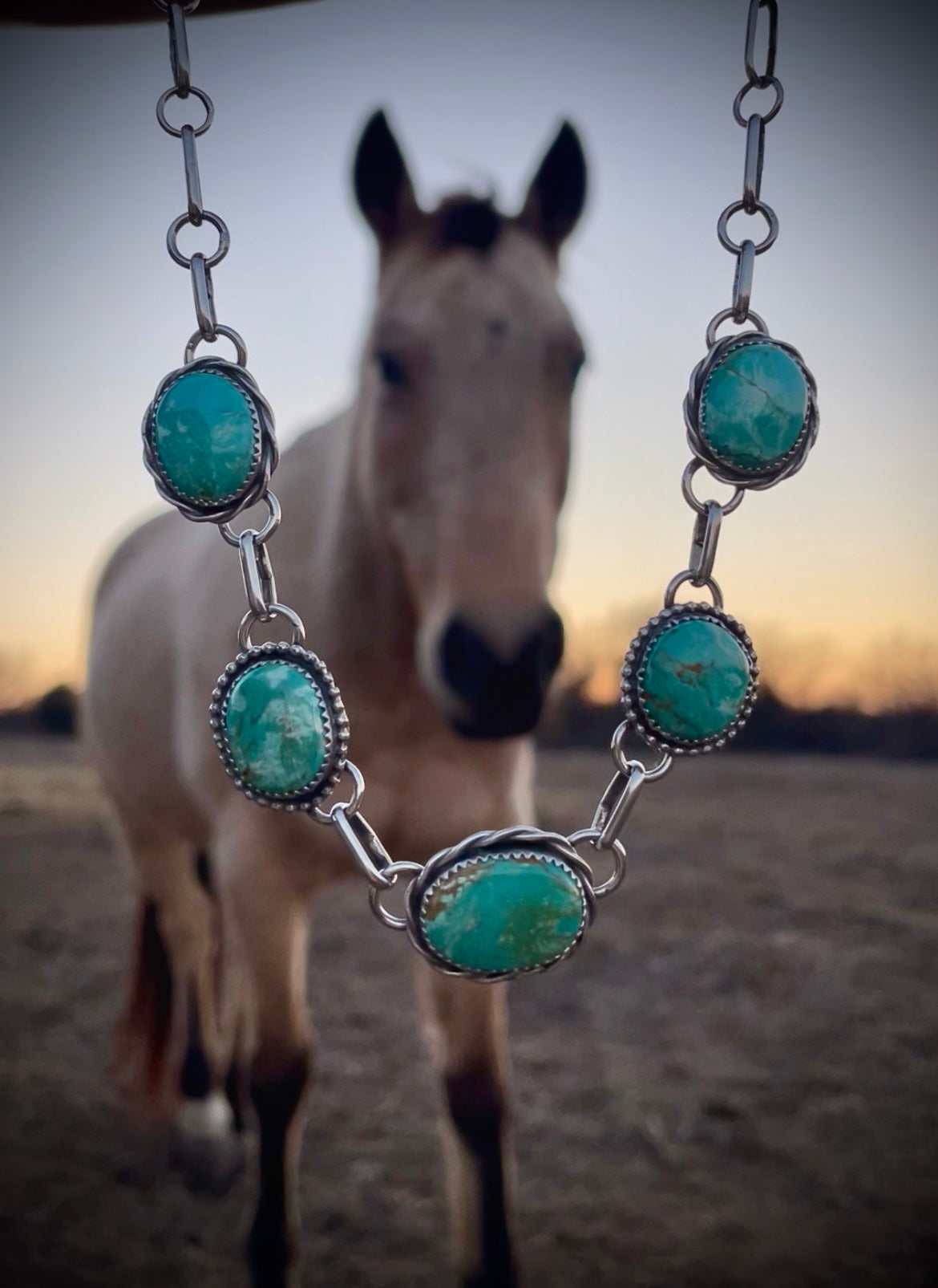 Hidden Valley Choker