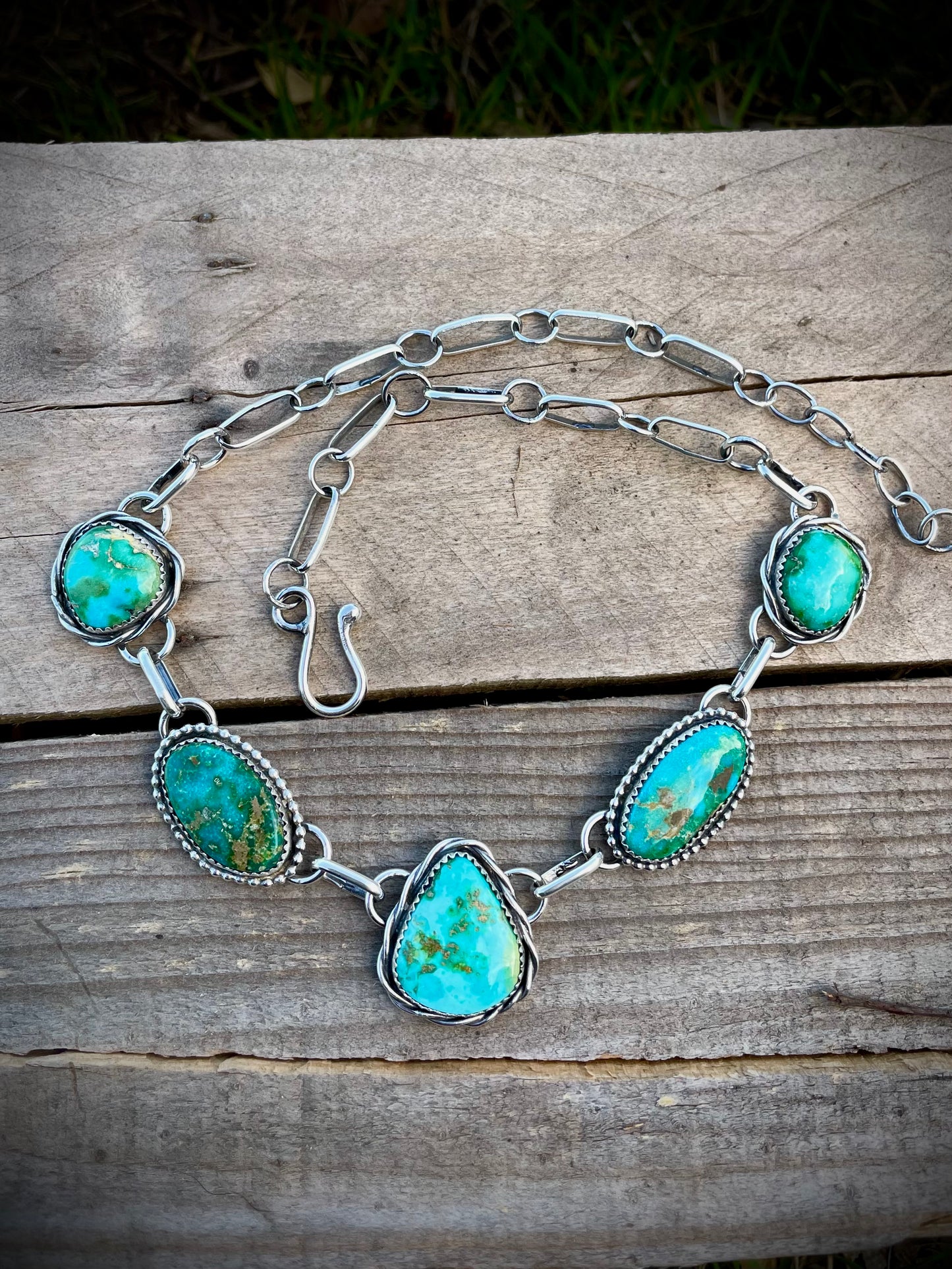 Sierra Bella Choker Necklace