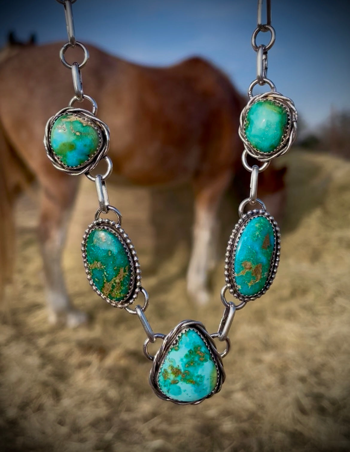 Sierra Bella Choker Necklace