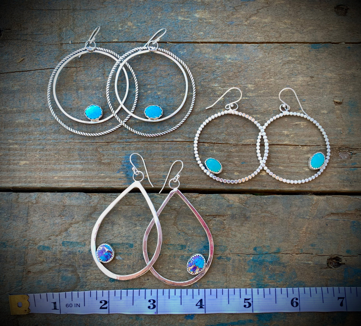 Hoop Earrings