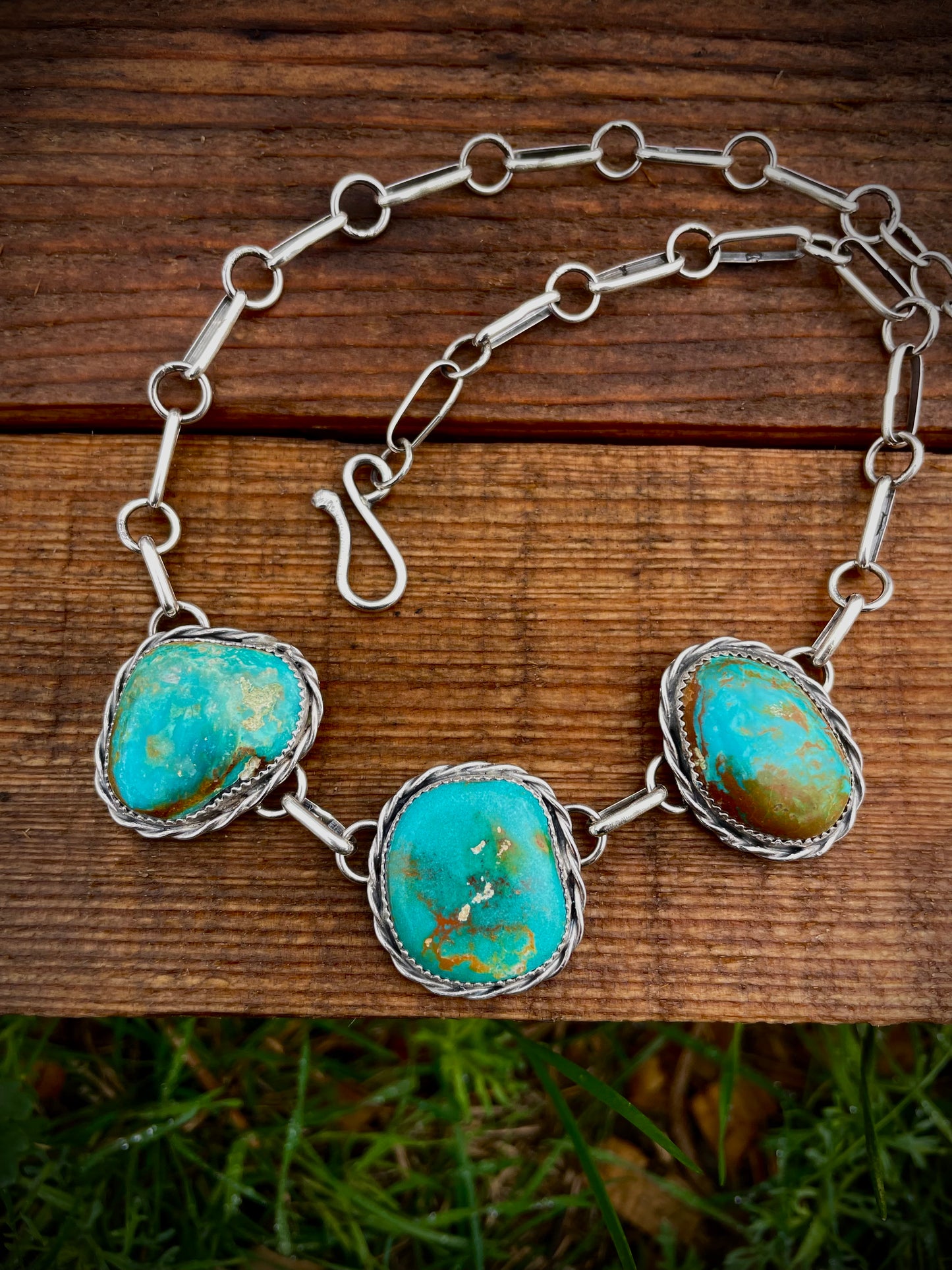 Kingman Chunky Choker
