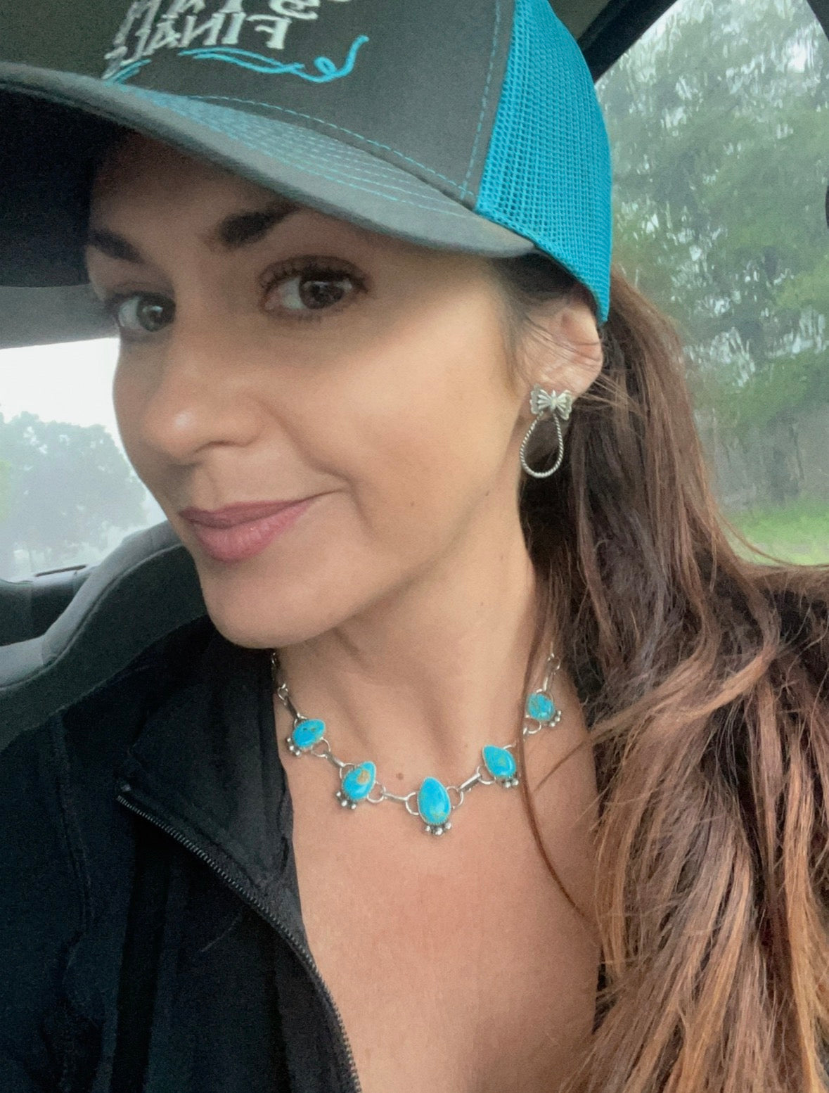 Perfect Everyday Concho Earrings