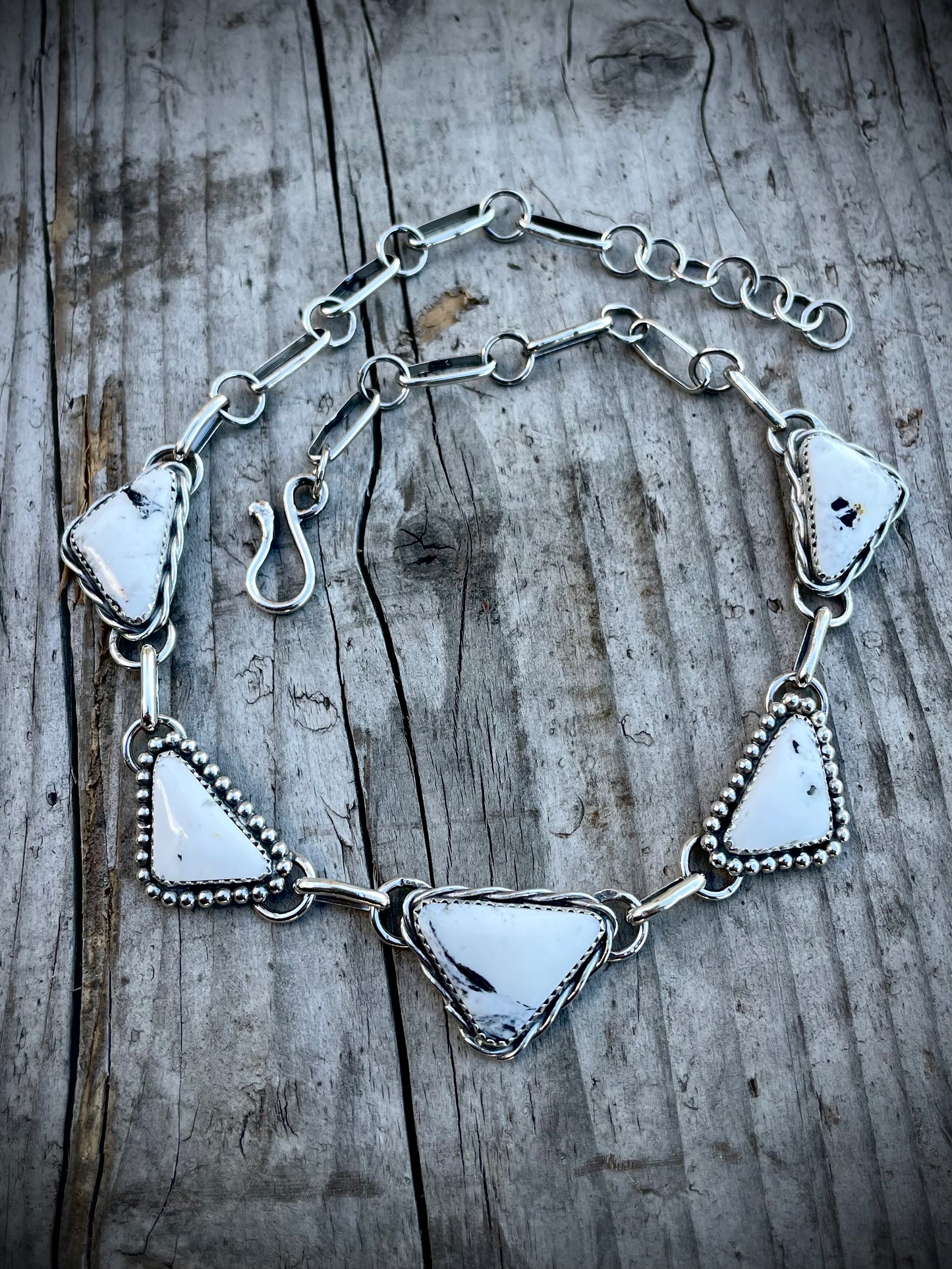 White Buffalo Choker