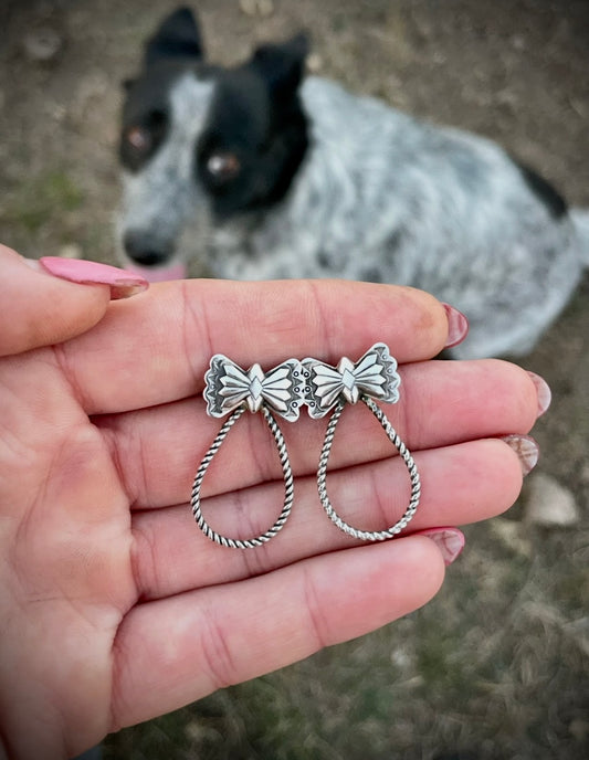 Perfect Everyday Concho Earrings