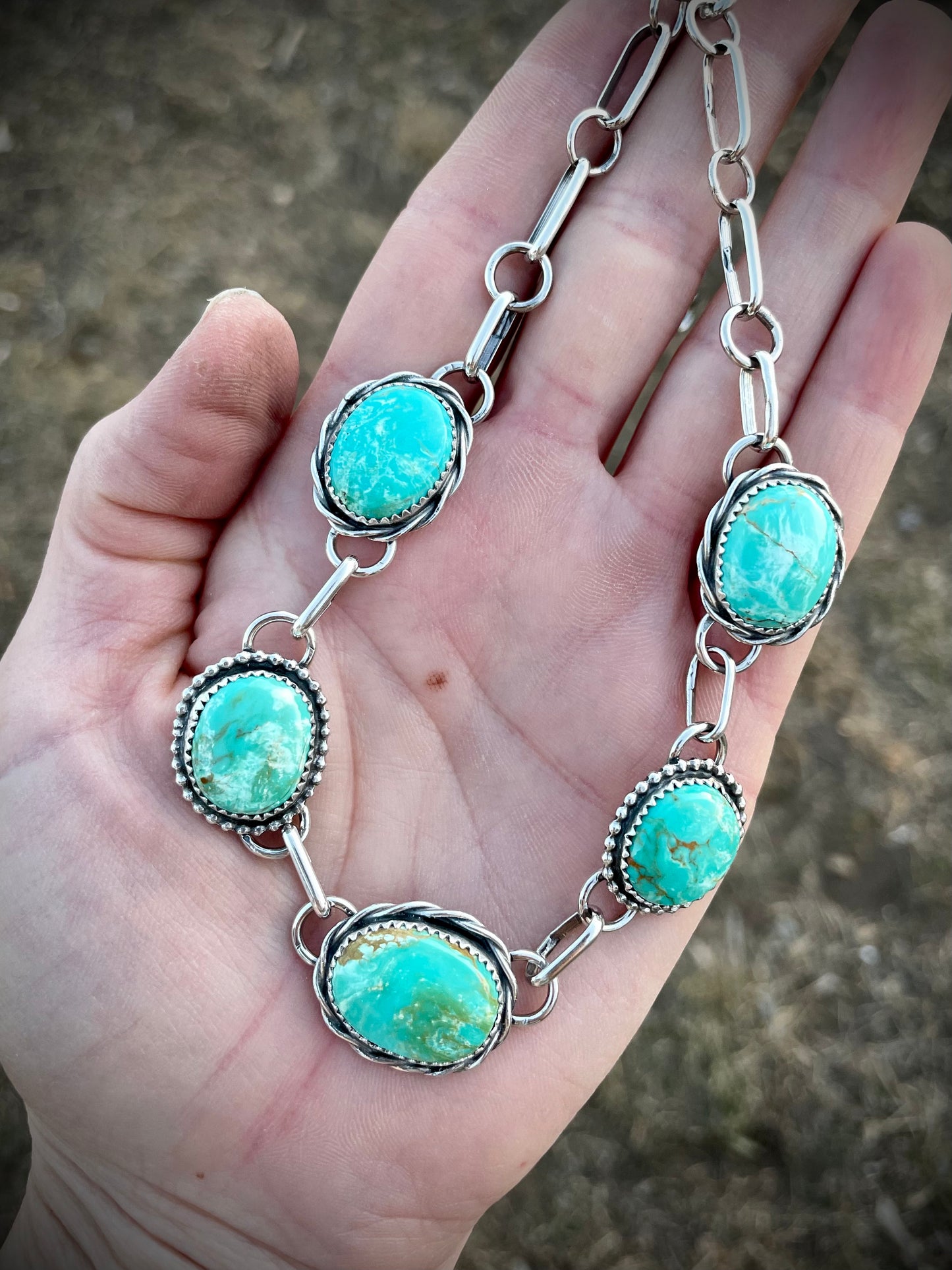 Hidden Valley Choker