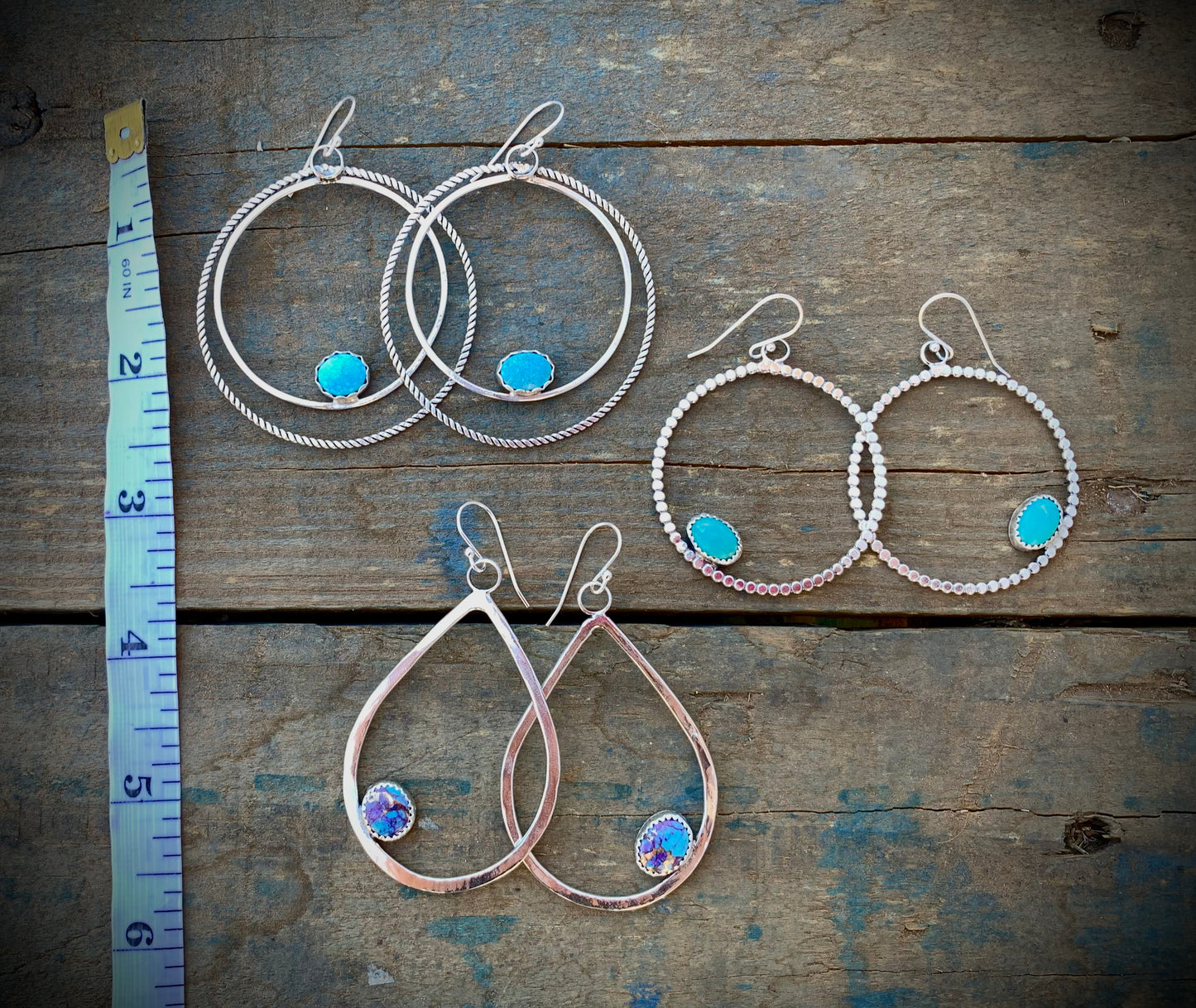 Hoop Earrings