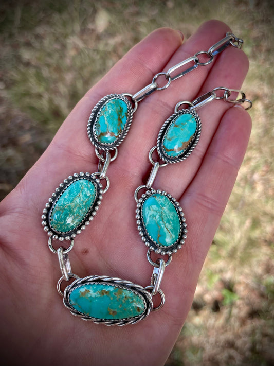 Hidden Hills Choker Necklace