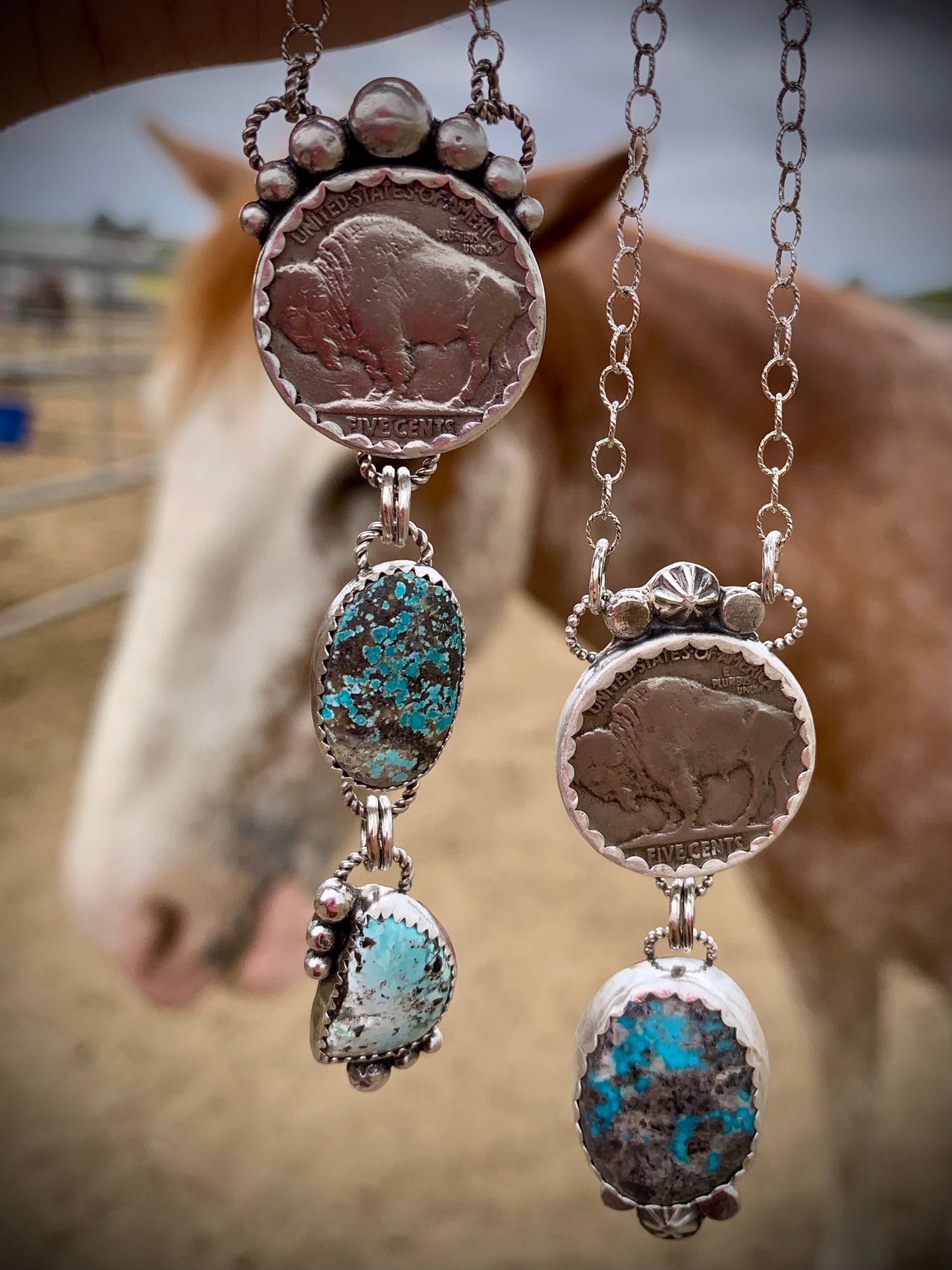 Buffalo Nickel Pretties