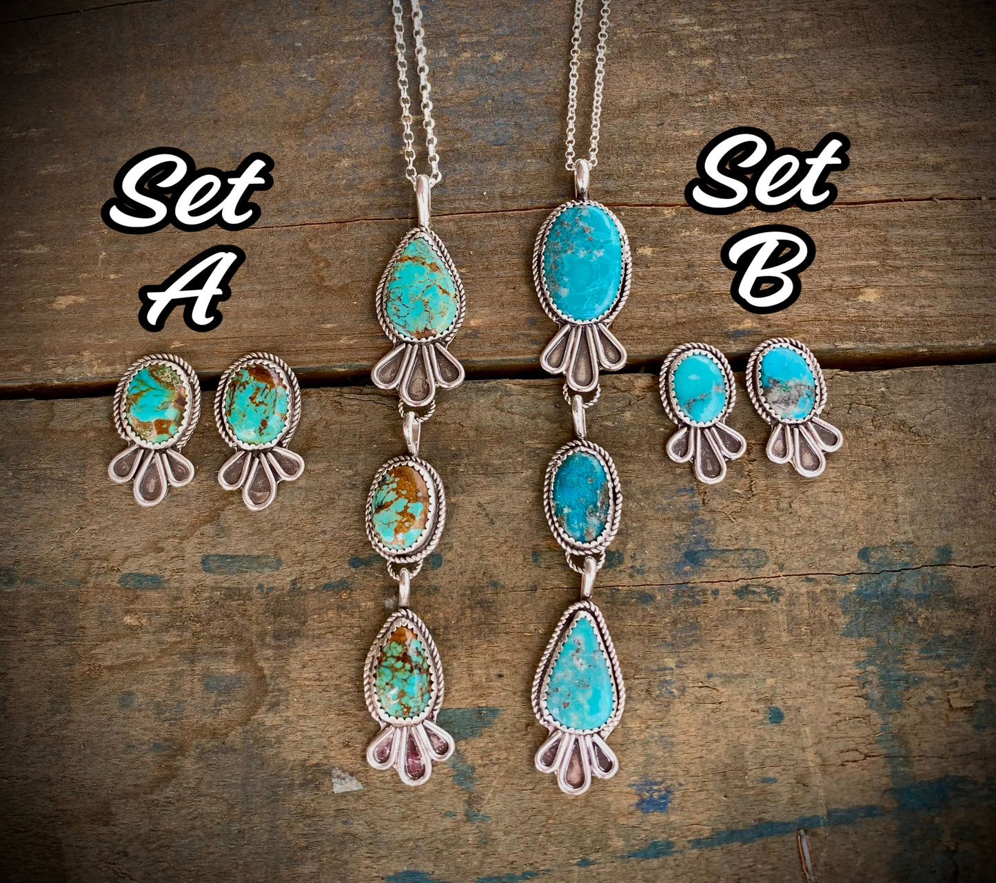 Fresh Lariat Sets