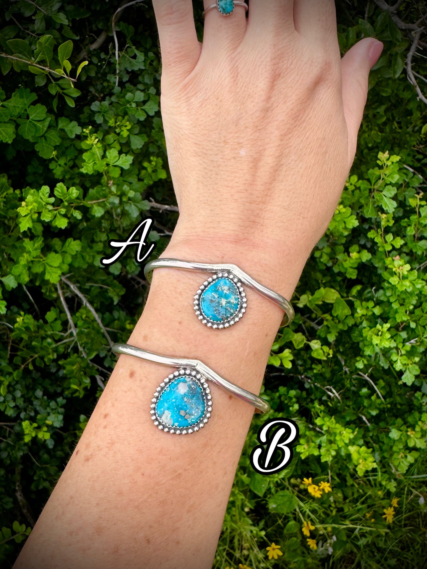 Campitos Cuff Bracelets