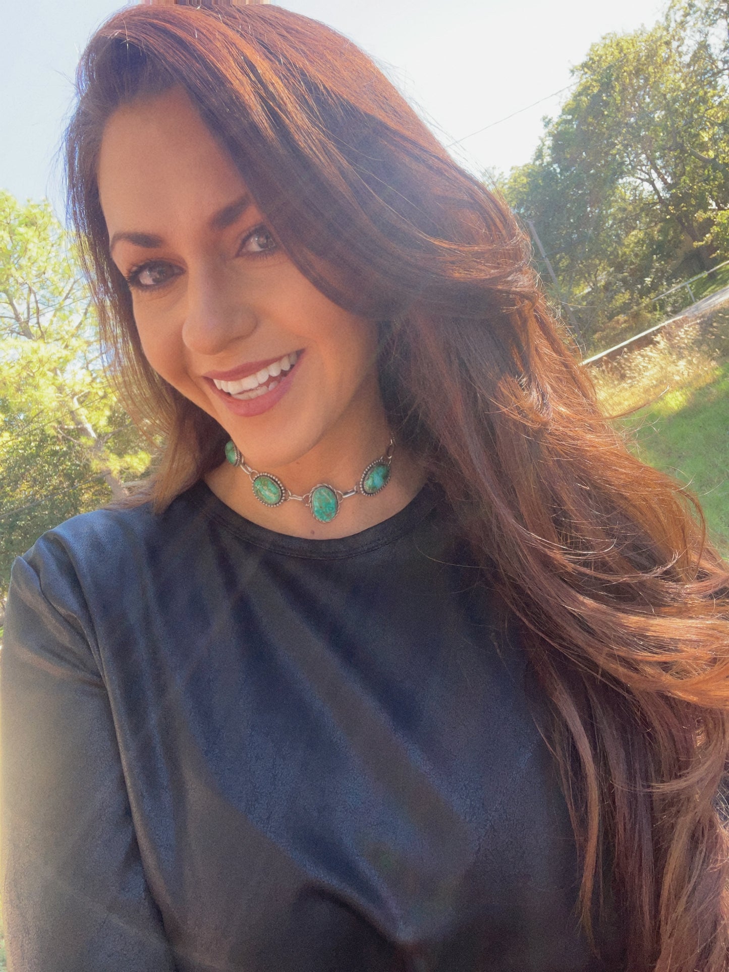 Sierra Bella Choker Necklace