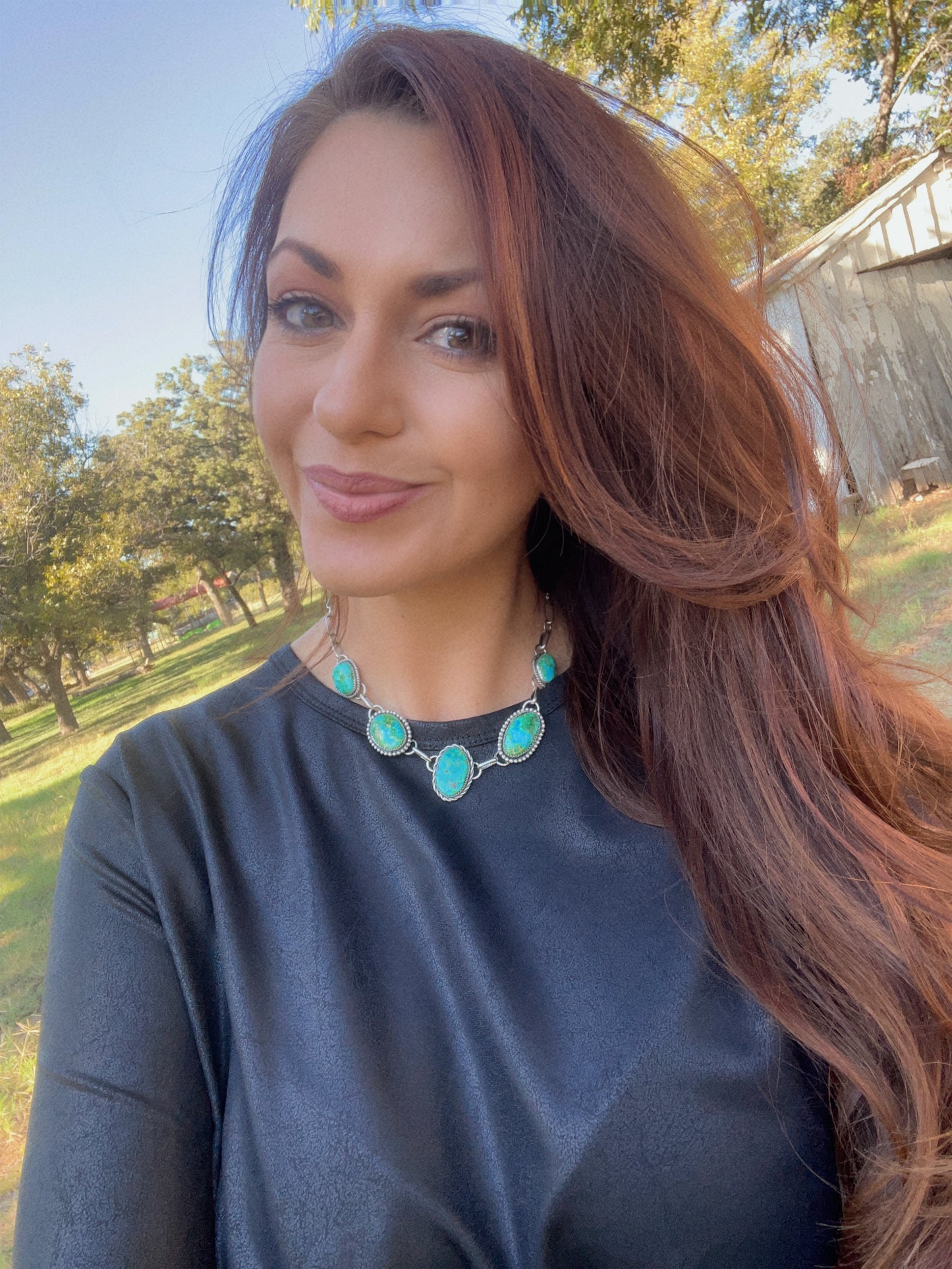 Sierra Bella Choker Necklace