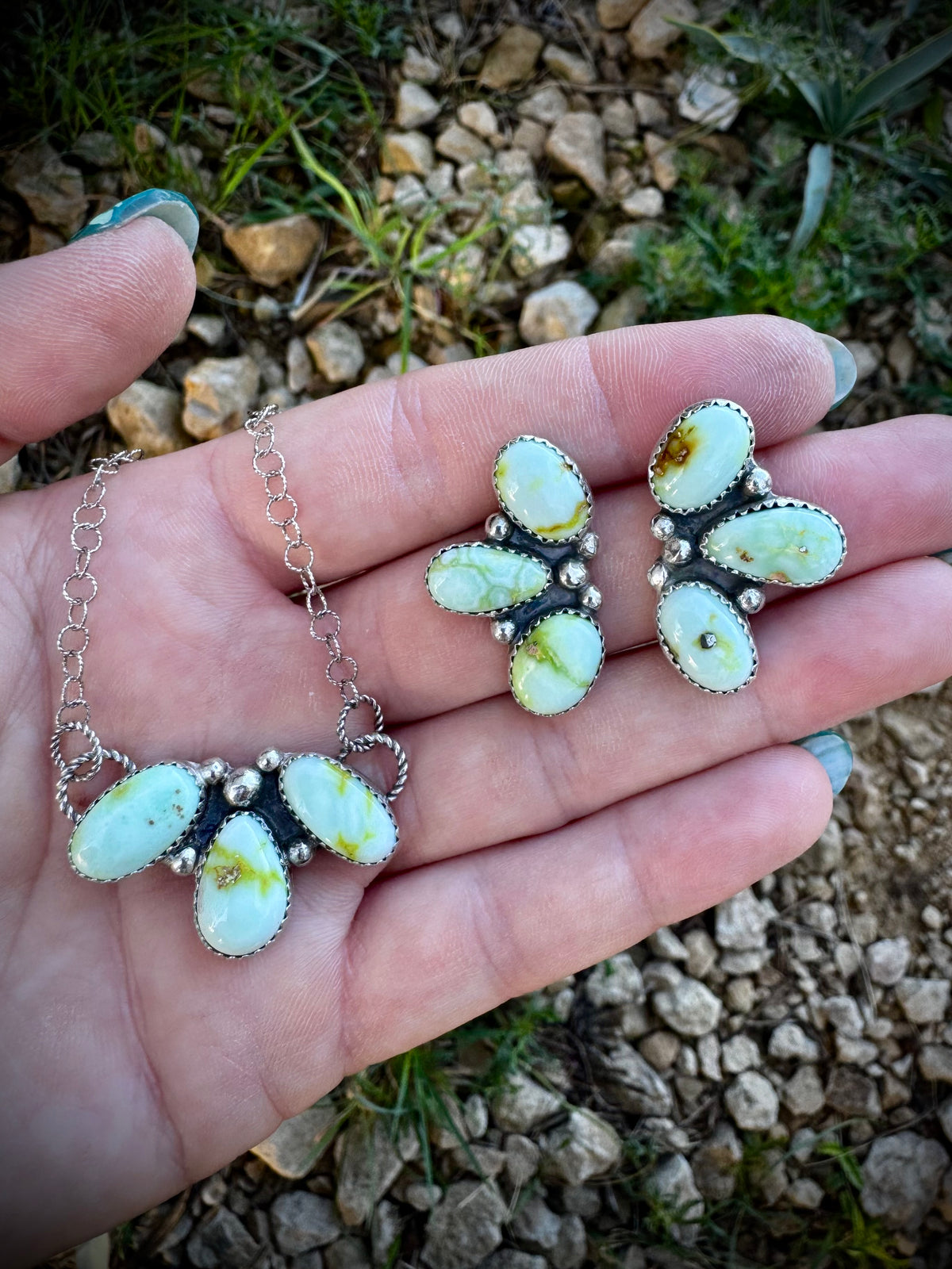 Palomino Pretties