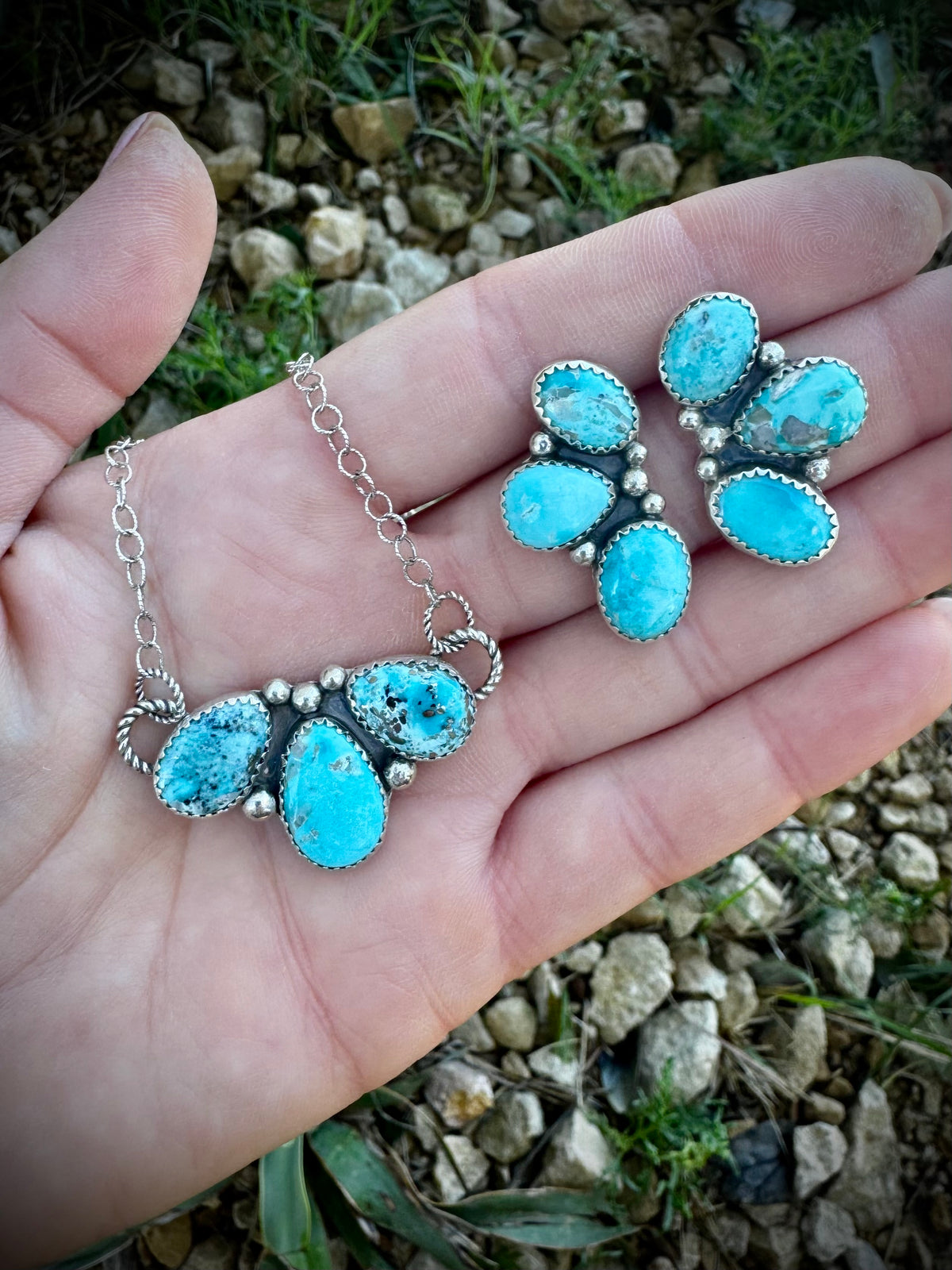 Sonoran Blue Pretties