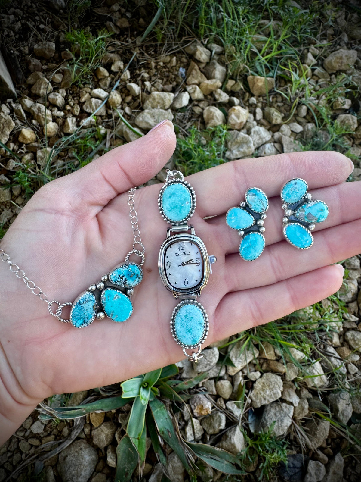 Sonoran Blue Pretties