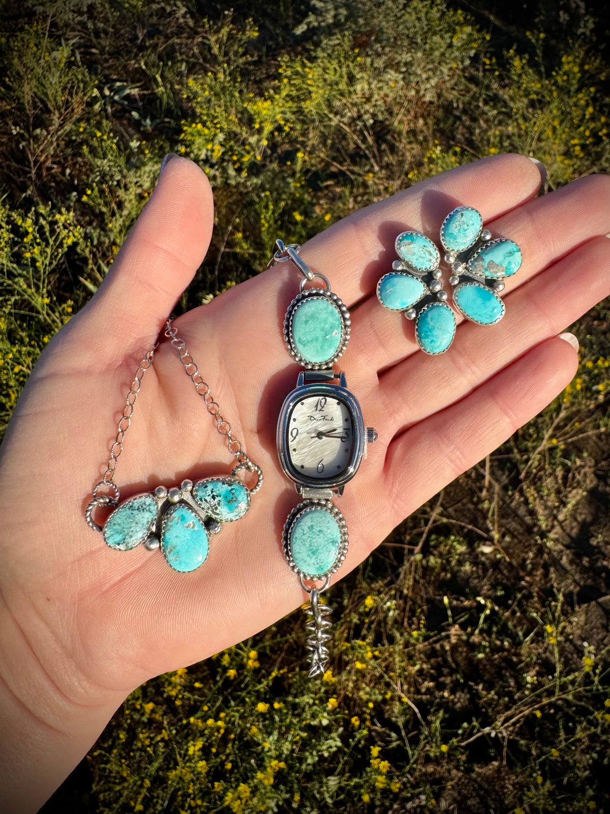 Sonoran Blue Pretties