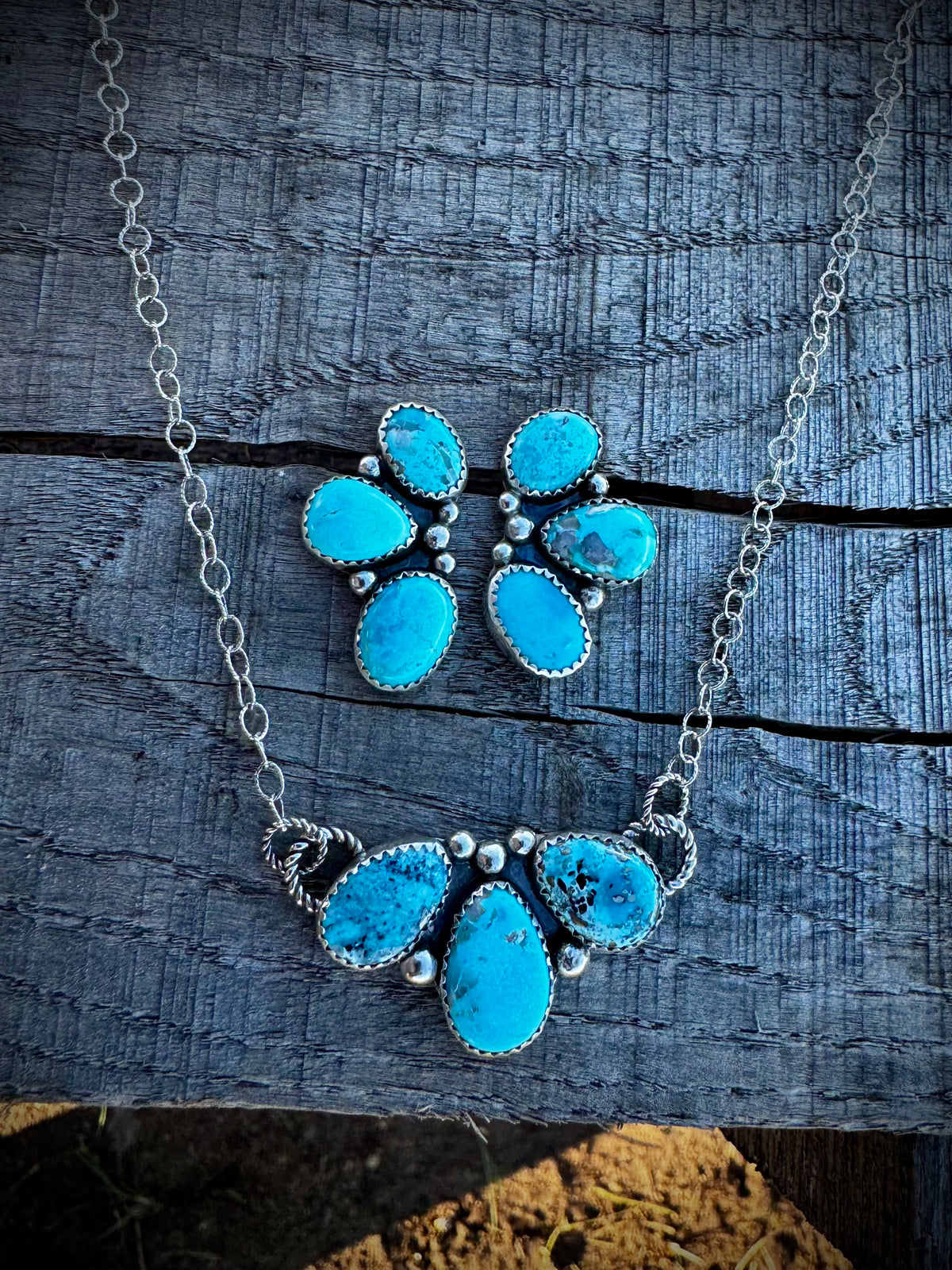 Sonoran Blue Pretties