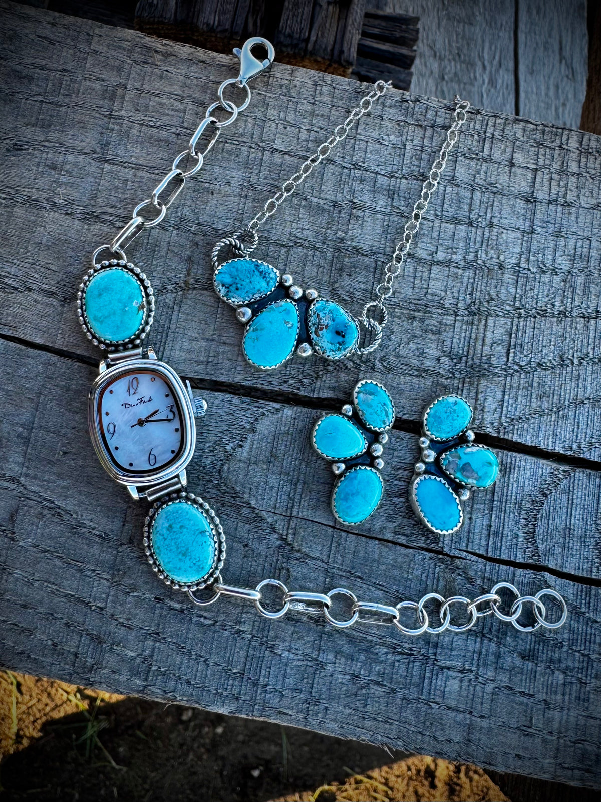 Sonoran Blue Pretties