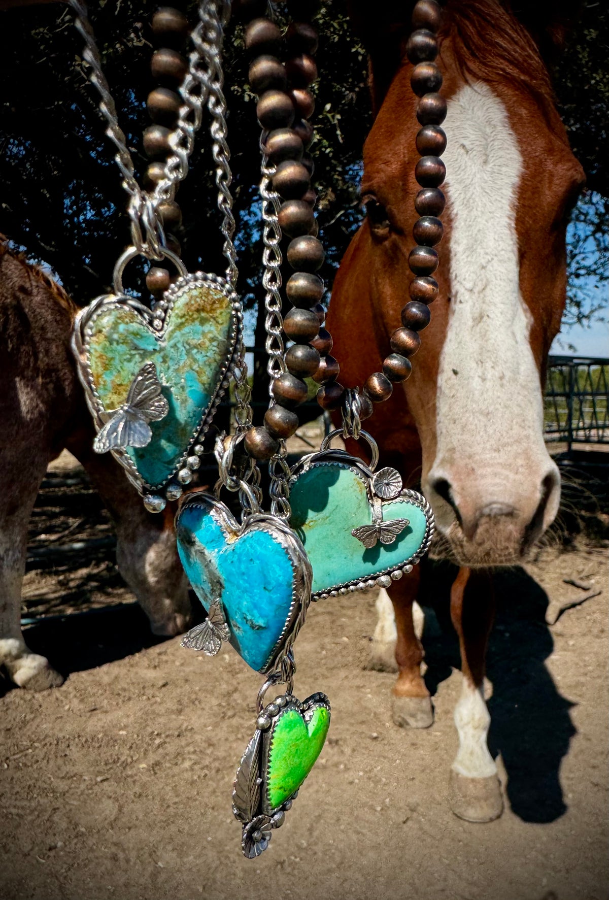 Funky Chunky Hearts