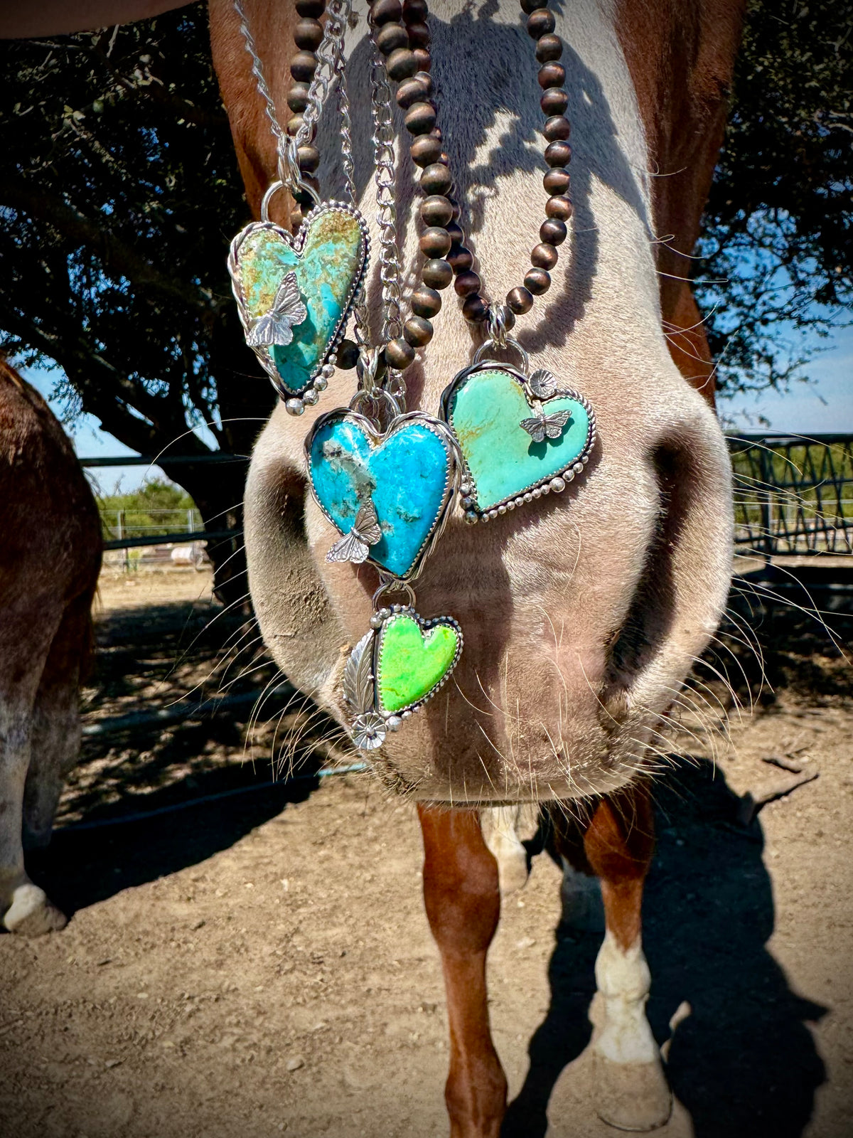 Funky Chunky Hearts