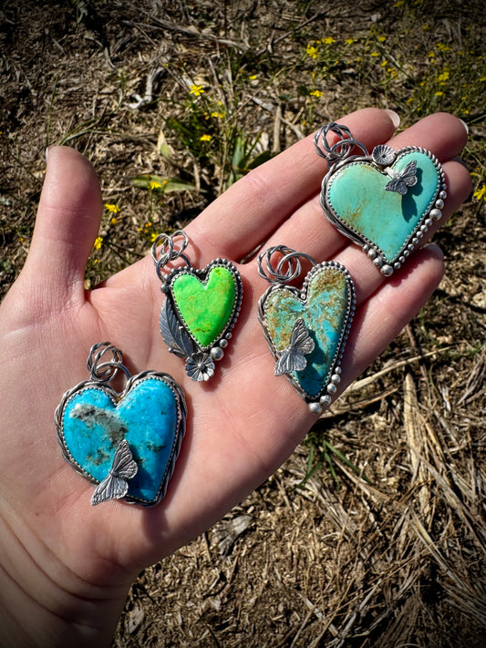 Funky Chunky Hearts