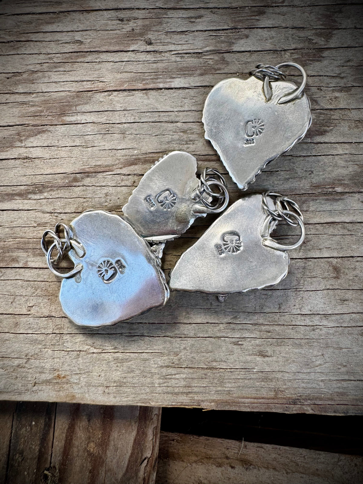 Funky Chunky Hearts