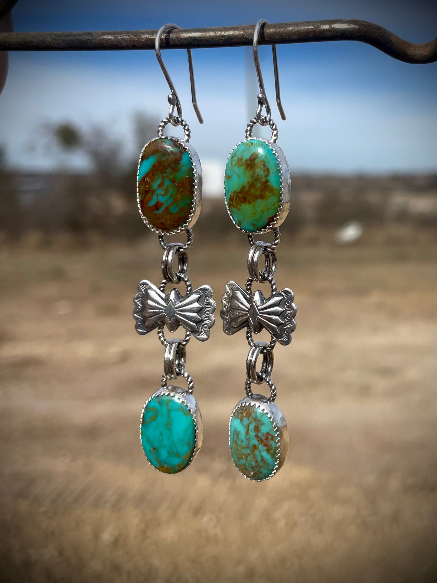 New Earrings- Dangles and Hoops