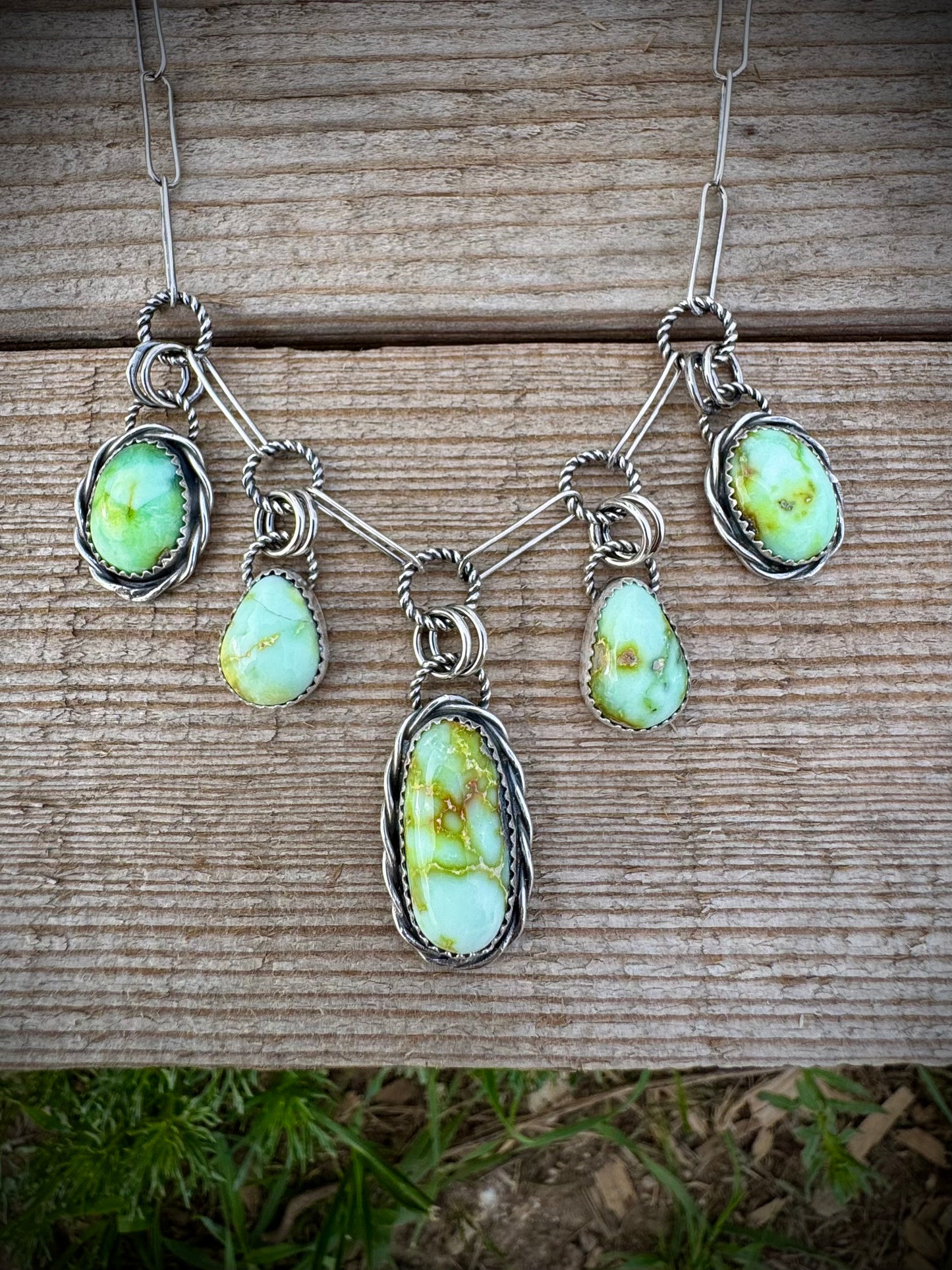 Palomino Charm Necklace