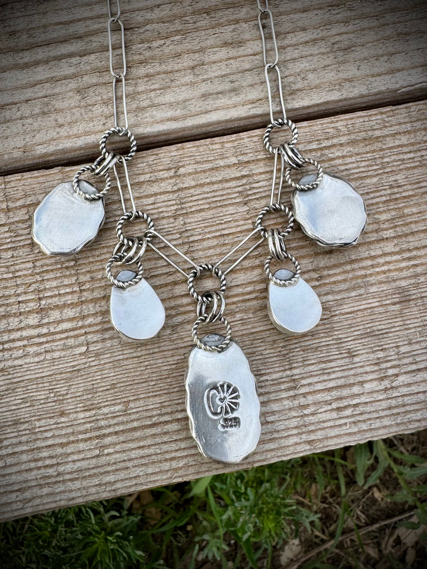 Palomino Charm Necklace