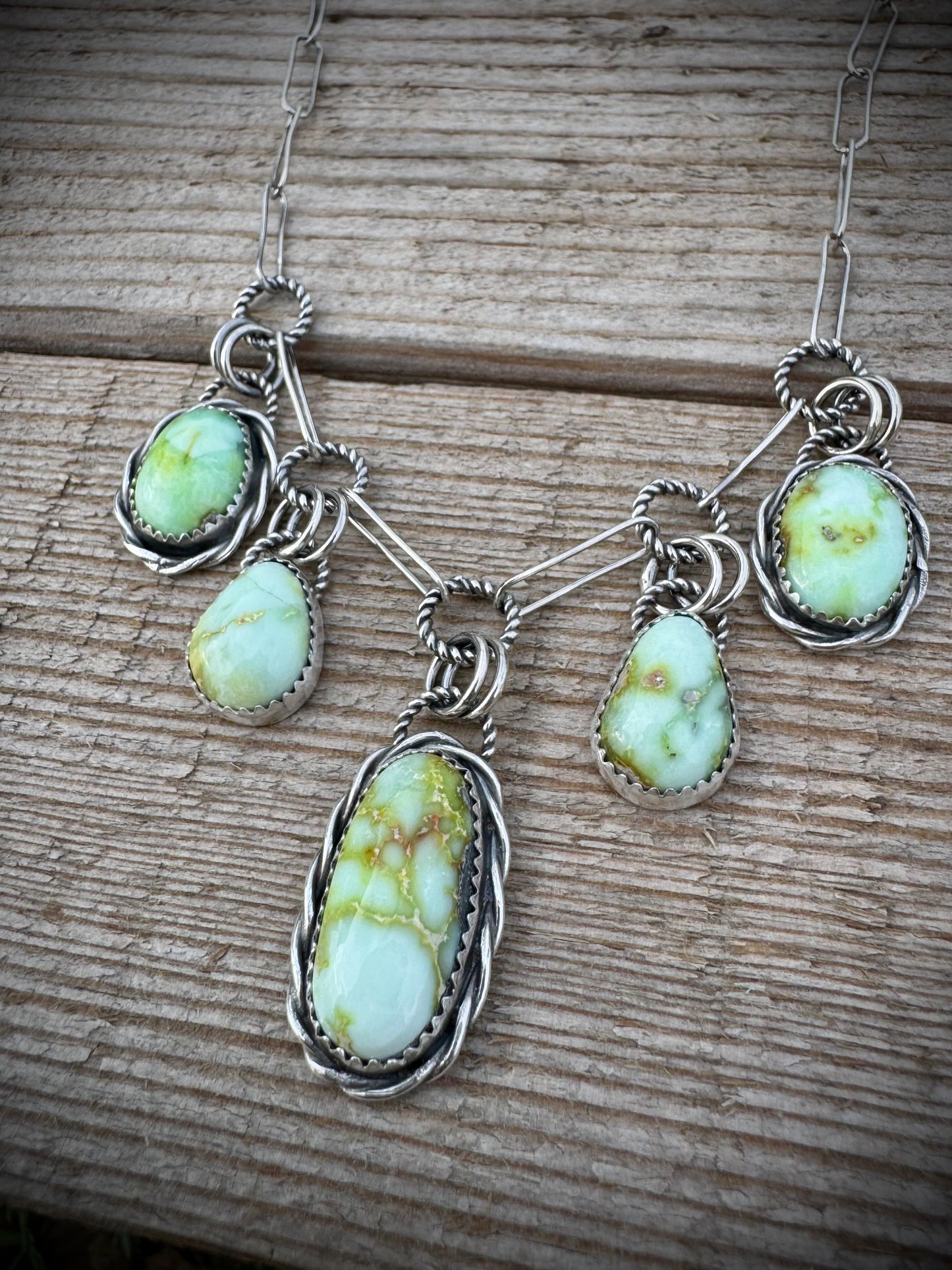 Palomino Charm Necklace