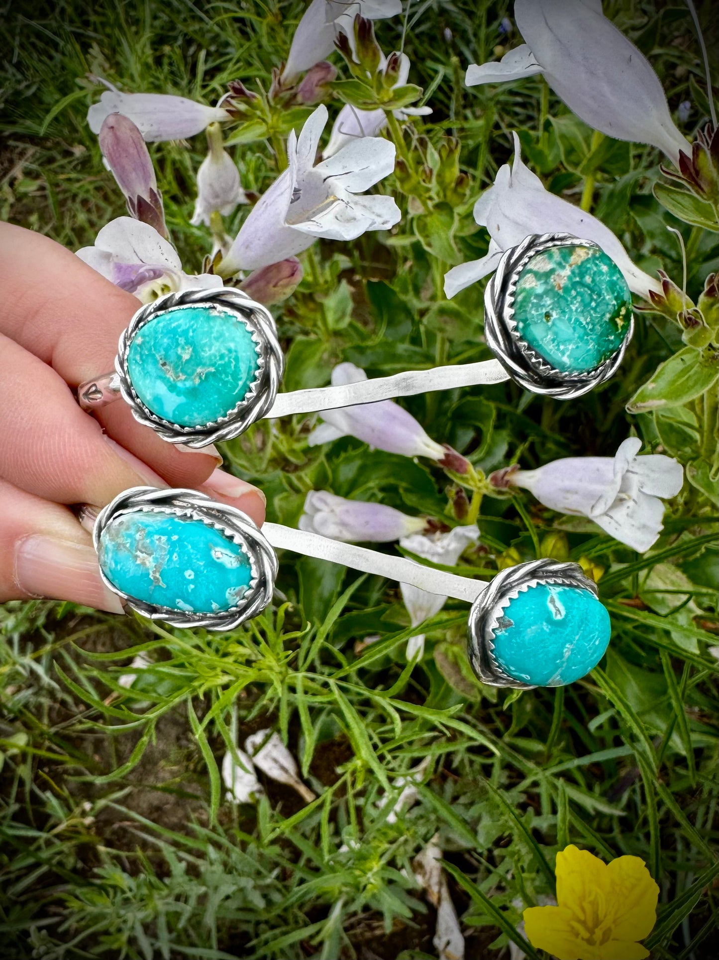 Reverse Stacker Cuff Bracelets